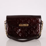 Louis Vuitton Monogram Vernis Shoulder Bag
