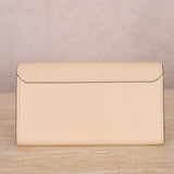 Limited Edition Louis Vuitton Calfskin LockMe Fleurs Bucket w/ LockMe Fleurs Wallet