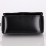 Fendi Leather Nano F Clutch