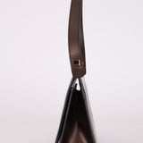 Gucci Metallic Brown Frame Shoulder Bag