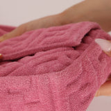 Fendi Zucca Terry Cloth Baguette