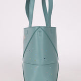 Limited Edition Loewe x Suna Fujita Crystal Puzzle Fold Mini Tote