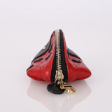 Gucci Micro Guccissima Ladybug Coin Pouch