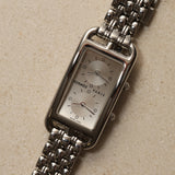 Hermès Dual Time Cape Cod Quartz Watch