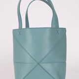 Limited Edition Loewe x Suna Fujita Crystal Puzzle Fold Mini Tote