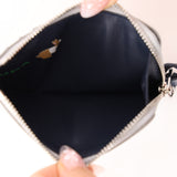 Limited Edition Loewe x Suna Fujita Leather Bunnies Card Holder