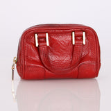 Loewe Patent Amazona Micro Crossbody Bag