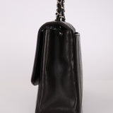 Rare Chanel 1996 Lambskin Large Diana SHW