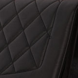 Rare Chanel 1996 Lambskin Large Diana SHW
