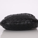 Bottega Veneta Black Intrecciato Mini Jodie