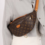 Discontinued Louis Vuitton Monogram Bum Bag