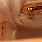 Louis Vuitton Monogram Bucket Bag with Louis Vuitton Mini Pouch