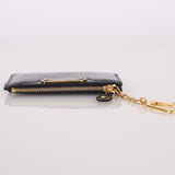 Louis Vuitton Dark Chocolate Vernis Key Pouch