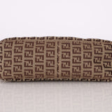 Fendi Zucchino Canvas Mama Baguette GHW