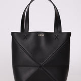 Loewe Calfskin Mini Puzzle Fold Tote