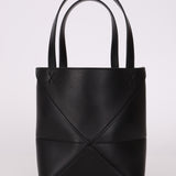 Loewe Calfskin Mini Puzzle Fold Tote