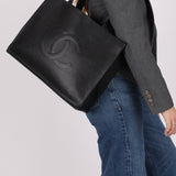 Chanel 1999 Caviar Timeless Tote