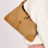 Gucci Suede Jackie-O Hobo
