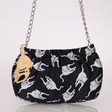 Miu Miu Cat Dumpling Bag