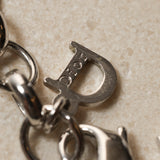 Dior Zipper Motif Bracelet