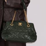 Chanel 2011 Retro Chain Tote
