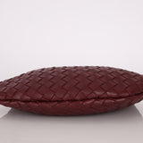 Bottega Veneta Intrecciato Barolo Medium Sardine Bag