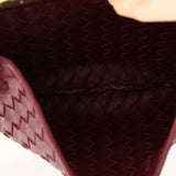 Bottega Veneta Intrecciato Barolo Medium Sardine Bag