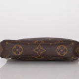 Louis Vuitton Monogram Mini Chain Pochette