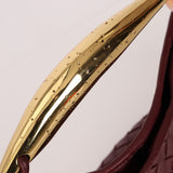 Bottega Veneta Intrecciato Barolo Medium Sardine Bag