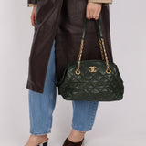 Chanel 2011 Retro Chain Tote