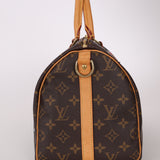 Louis Vuitton Monogram Love Lock Speedy Bandoulière