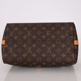 Louis Vuitton Monogram Love Lock Speedy Bandoulière