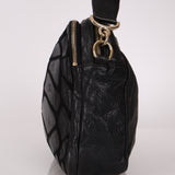 Chanel 2008 Lambskin Scales Camera Bag