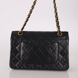 Chanel 1989 Lambskin Medium Double Flap