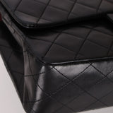 Chanel 1989 Lambskin Medium Double Flap
