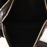 Chanel 2008 Lambskin Scales Camera Bag