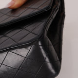Chanel 1989 Lambskin Medium Double Flap
