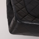 Chanel 1989 Lambskin Medium Double Flap