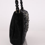 Rare Dior 2000 Mother of Pearl Malice Shoulder Bag