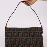 Fendi Zucca Shoulder Bag