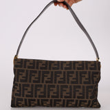 Fendi Zucca Shoulder Bag