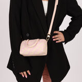 Limited Edition Louis Vuitton Monogram Empreinte 'Stardust' Nano Speedy