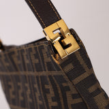 Fendi Zucca Shoulder Bag