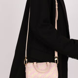 Limited Edition Louis Vuitton Monogram Empreinte 'Stardust' Nano Speedy