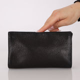 Loewe Anagram Studded Pouch