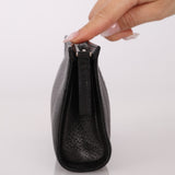Loewe Anagram Studded Pouch