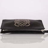 Loewe Anagram Studded Pouch