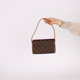 Louis Vuitton Monogram Recital Pochette