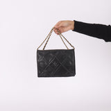 Chanel 1986 Lambskin Timeless Full Flap