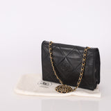 Chanel 1986 Lambskin Timeless Full Flap